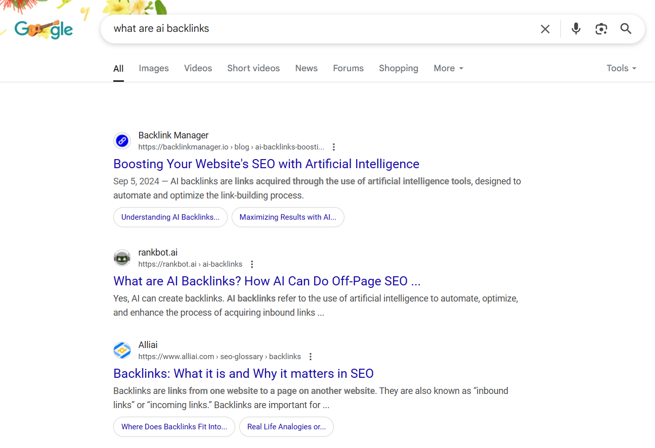 RankBot screenshot